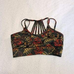 CVG Dressed To Kill Sports Bra